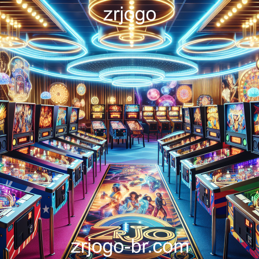 Os Melhores Jogos de Arcade no zrjogo