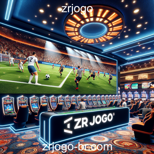 A Emoção dos Jogos de Esportes no zrjogo